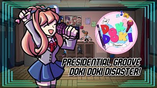 Presidential Groove | Doki Doki Disaster!