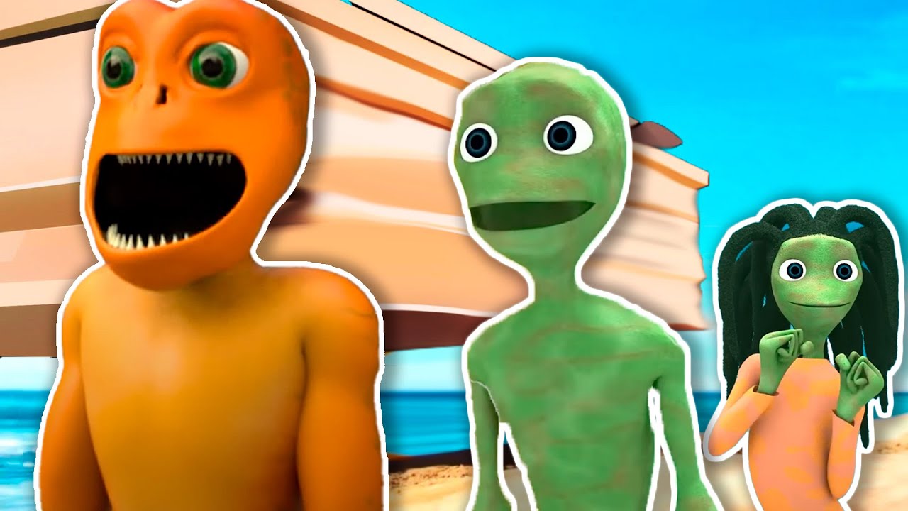 Alien Dance - Coffin Dance Song (COVER) - YouTube