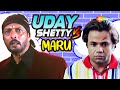 Uday  Shetty V/S Maru | Best Comedy Scenes | Superhit Movie Welcome - Dhol