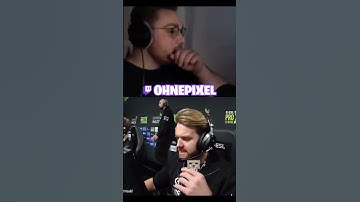 niko is tilt #ohnepixel #capcut #csgo #twitch #counterstrike #cs2 #csgomoments #gaming #s1mple #cs