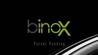 BinoX the first Stainless Steel Rub Rail pressure fitted