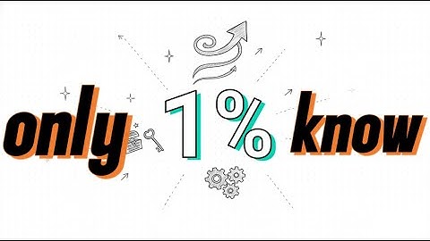 The REAL Life Cheat Codes Only 1% Know About