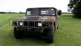 HUMVEE Conversion - 2 door soft top to 4 door hard cab screenshot 4