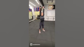 Thruster - Guia de Treinos por Bea e Cazula