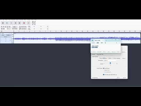 Audacity WAV→OGG Convert 軽くなる Game Dev