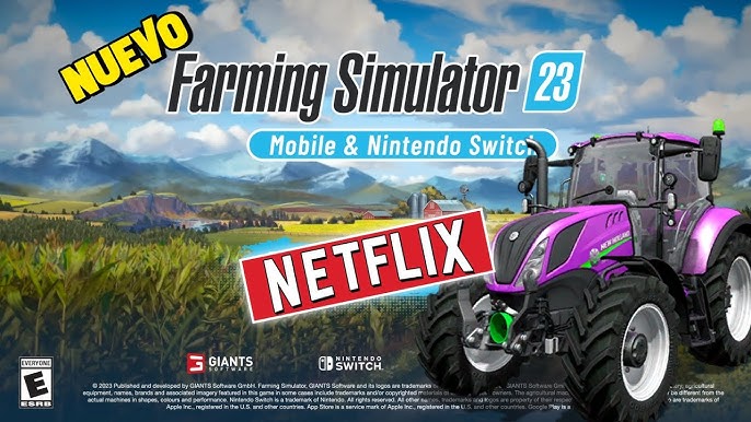 Farming Simulator 23 Mobile MOD APK v0.0.0.11 (Everything  Unlocked/Unlimited Money)