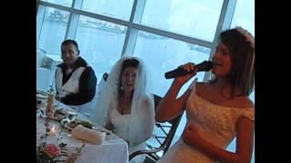 7-3-10 Patti Anne and Michael's Wedding - Boca Bridge Hotel