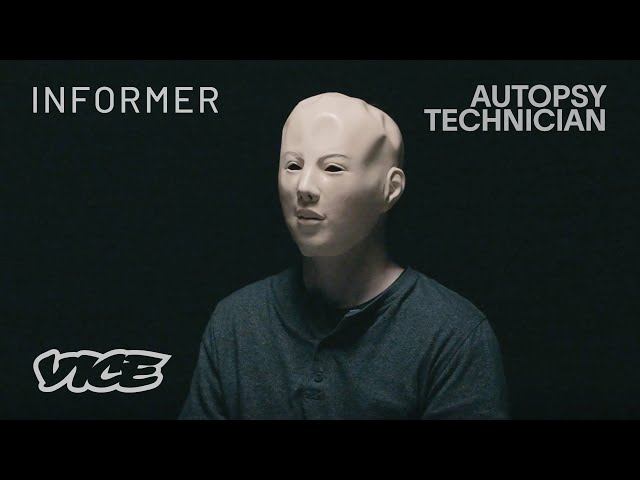 Cutting Thousands of Bodies for a Living | Informer