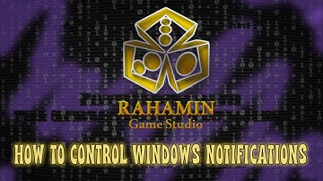 The Best Way to Stop Windows Notifications (2025)