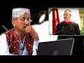 Tribal People React to Steve Jobs Commencement Speech at Stanford