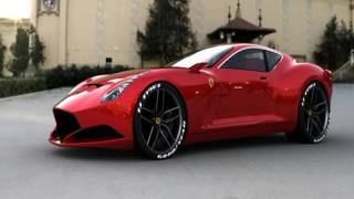 The best buy used ferrari -