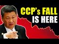 Chinas economic crisis ccp lying to the public stock market crashing businesses failing