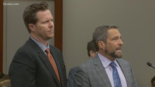 Former Maricopa County Assessor Paul Petersen handed 74-month prison sentence