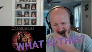 EPHEMERALITY | LOST WORLD / SINGLE (REACTION)