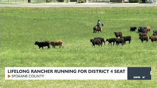 Lifelong rancher running for district 4 seat