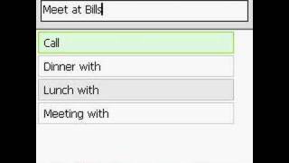 Windows Mobile Extreme Agenda - Tasks