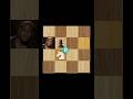 RIDICULOUS BRILLIANT MOVE❗️#chess #brilliantmove #chesstricks