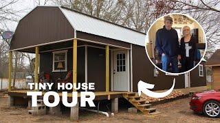 This Lofted Tiny House Will Blow Your Mind