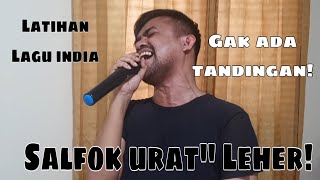 Fildan D'Academy - Bhula Dena, Salfok Urat Leher Keluar semua 🔥