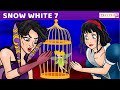 Snow White | The Forest Nymph | बच्चों की नयी हिंदी कहानियाँ | Episode 7
