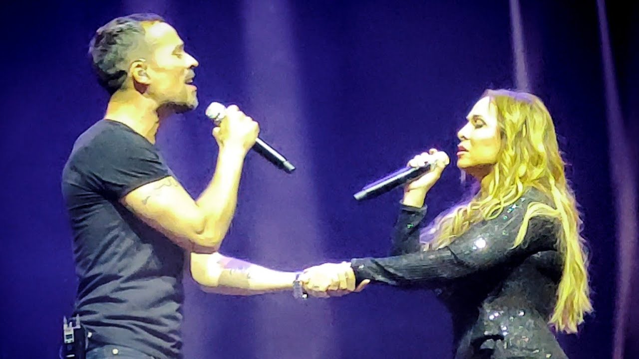 [Damien Sargue & Hélène Segara] Les Oiseaux Qu'on Met En Cage Notre