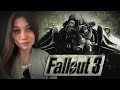 Прохождение Fallout 3 в 2023 году ♦ Рейнджеры Рейли ♦ Стрим 11