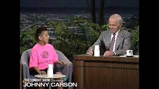 Cupstack Featured on "The Tonight Show Starring Johnny Carson"