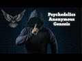 PSYCHEDELICS ANONYMOUS GENESIS | Огляд NFT колекції українською мовою!