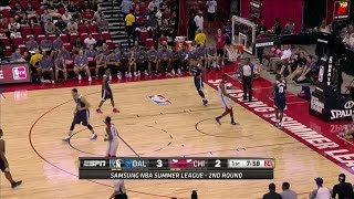 Quarter 1 One Box Video :Bulls Vs. Mavericks, 7\/14\/2016 12:00:00 AM