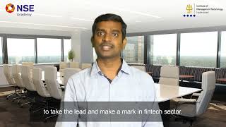 PG Certificate Program in Financial Technologies - Intro Video | Feat. Prof.(Dr.) Sarath Babu