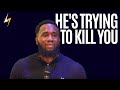 GOD IS NOT TRYING TO HELP YOU, HE'S TRYING TO KILL YOU!! | APOSTLE TOBI ARAYOMI