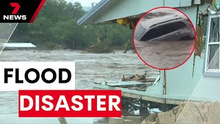 24 dead in Texas floods and more than 20 children missing from a girls summer camp | 7NEWS