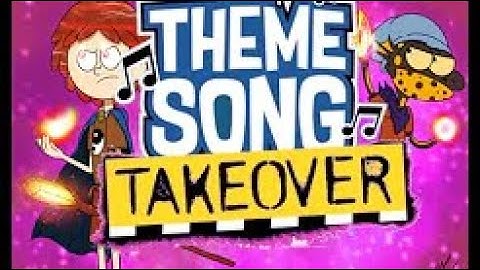 (Reupload) Amphibia Theme Song Takeover (Season 3B Fan Made)