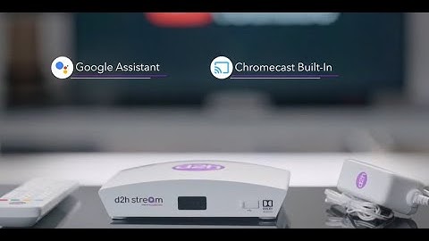 d2h Stream Set Top Box Software Upgrade Process | d2h Android Box