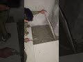 Tile base leveling tile fixing work #civilengineeringconstruction #freefire #free #gyangaming #firep