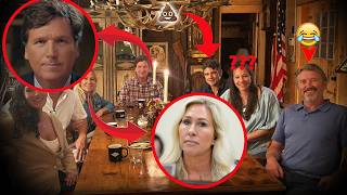 "New MAGA" Looks Pretty Weak in TDS Therapy Session