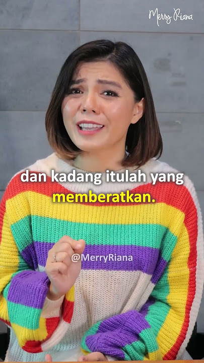 Ketika Kamu Lelah dengan Beban Hidupmu 😔 #shorts #MerryRiana