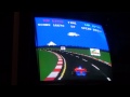 720 zone atari pole position arcade gameplay