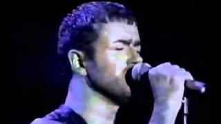 Video thumbnail of "tonight george michael"