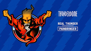 Painbringer - Real Thunder (Official Videoclip)