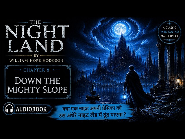 The Night Land By William Hope Hodgson | Chapter 8 Audiobook