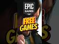 3 FREE Epic Games Right Now! 😳🔥 (Limited Time)#gamingshorts #ytshorts