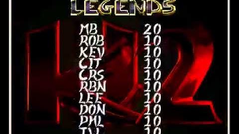 Killer Instinct 2(Arcade)(v1.0) Intro(Take 1)(03-26-14)