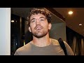 "I GOT CAUGHT!" BEN ASKREN RIGHT AFTER KNOCK OUT LOSS TO JAKE PAUL