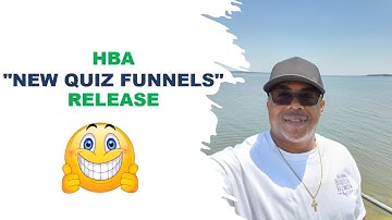 HBA Funnel Builder (Brand New Quiz Funnel Survey Funnel Features)