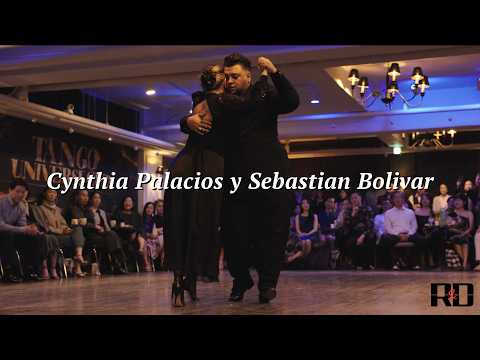 Cynthia Palacios y Sebastian Bolivar 2/5 - Giuseppe El Zapatero ㅣ Tango Universe in Korea