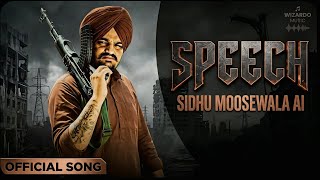 Sidhu Moose Wala (Ai Tribute Official Song) Speech | Wizardo Music - Arsh 2026 Legend Inspired #song