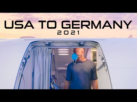 Video: How To Fly To Germany