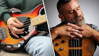 TOP-5 Tool ICONIC bass lines