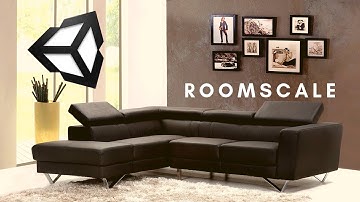 [Oculus Rift | Unity] Roomscale VR Controller